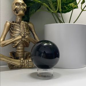 Obsidian Sphere